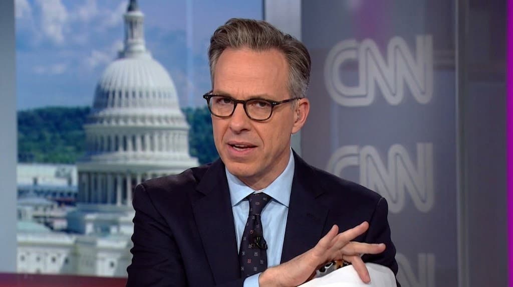 BREAKING: Trump admits live on CNN “we’re trying to have CNN go on a normal path” - usanews.net