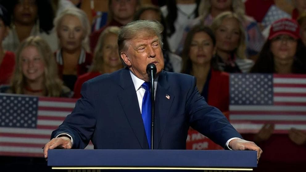 Reality check -- you probably won't get a $5,000 Trump check: ANALYSIS
