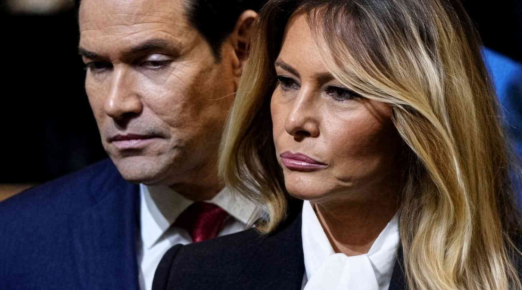 Judge Tosses Wolff Suit, Clearing Path For $1B Melania Claim - freshusanews.com