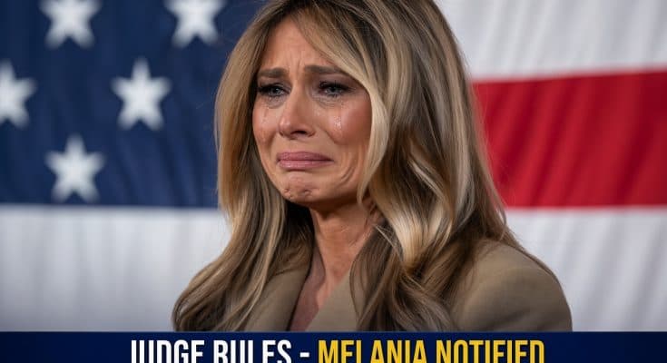 Judge Tosses Wolff Suit, Clearing Path For $1B Melania Claim
