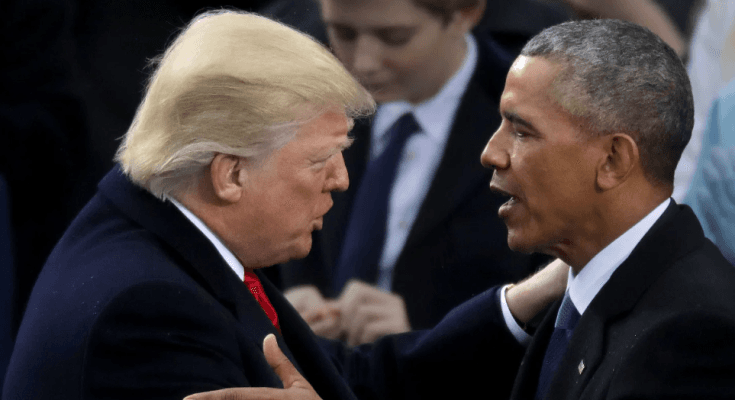 Obama Goes After Trump Again After Key Elections Called