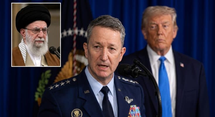 🚨Iran Launched a Surprise Ballistic Missile Attack on American Forces – BIG Mistake