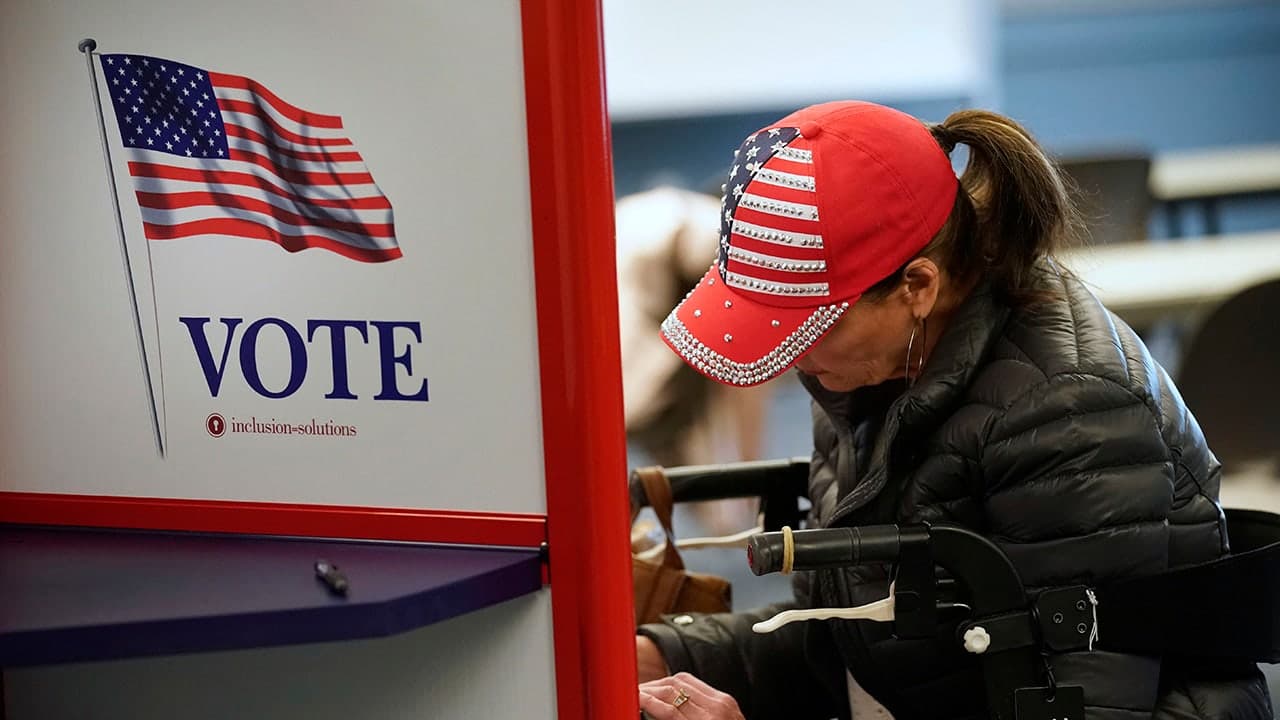 ‘Activist judge’ rules Congress cannot bar noncitizens from voting in federal elections