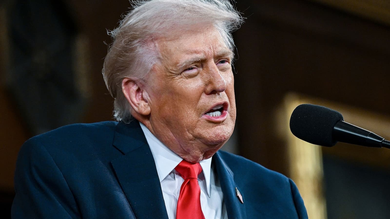 Top Mideast commander briefs Trump on military options on Iran: Exclusive
