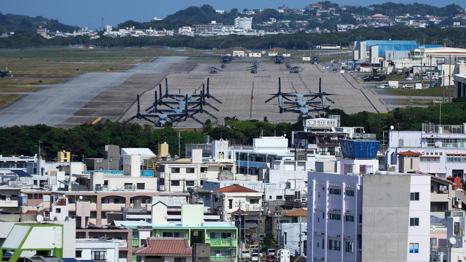 US Marine arrested on suspicion of murder after 'brutal and heinous' death in Japan, officials say