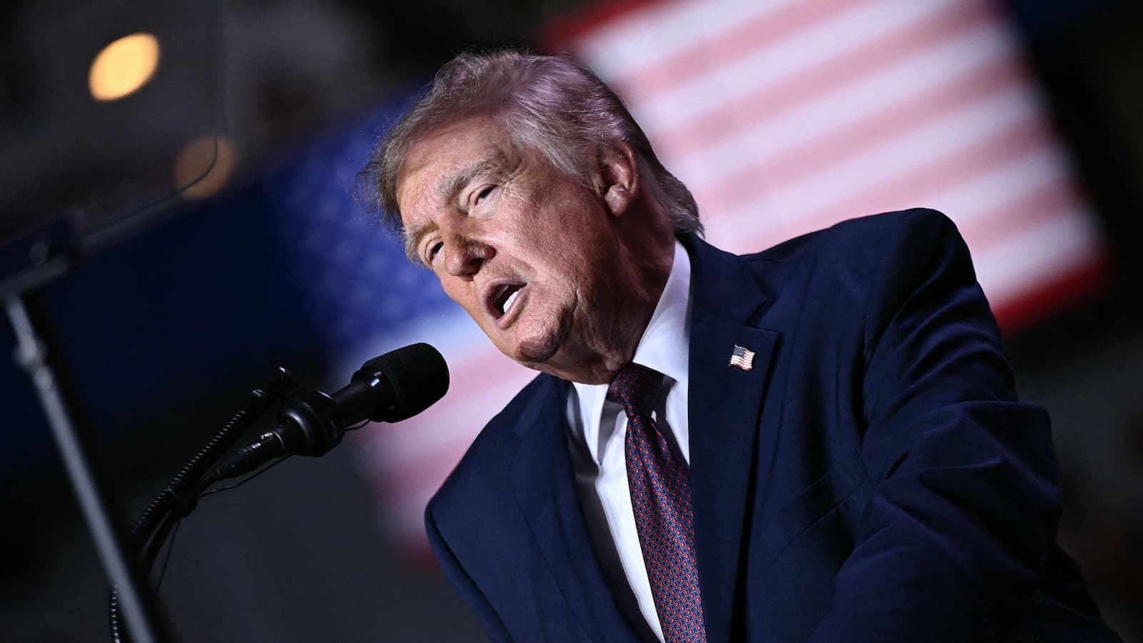 President Donald Trump announces creation of 'Super Intelligence Force' AI task force