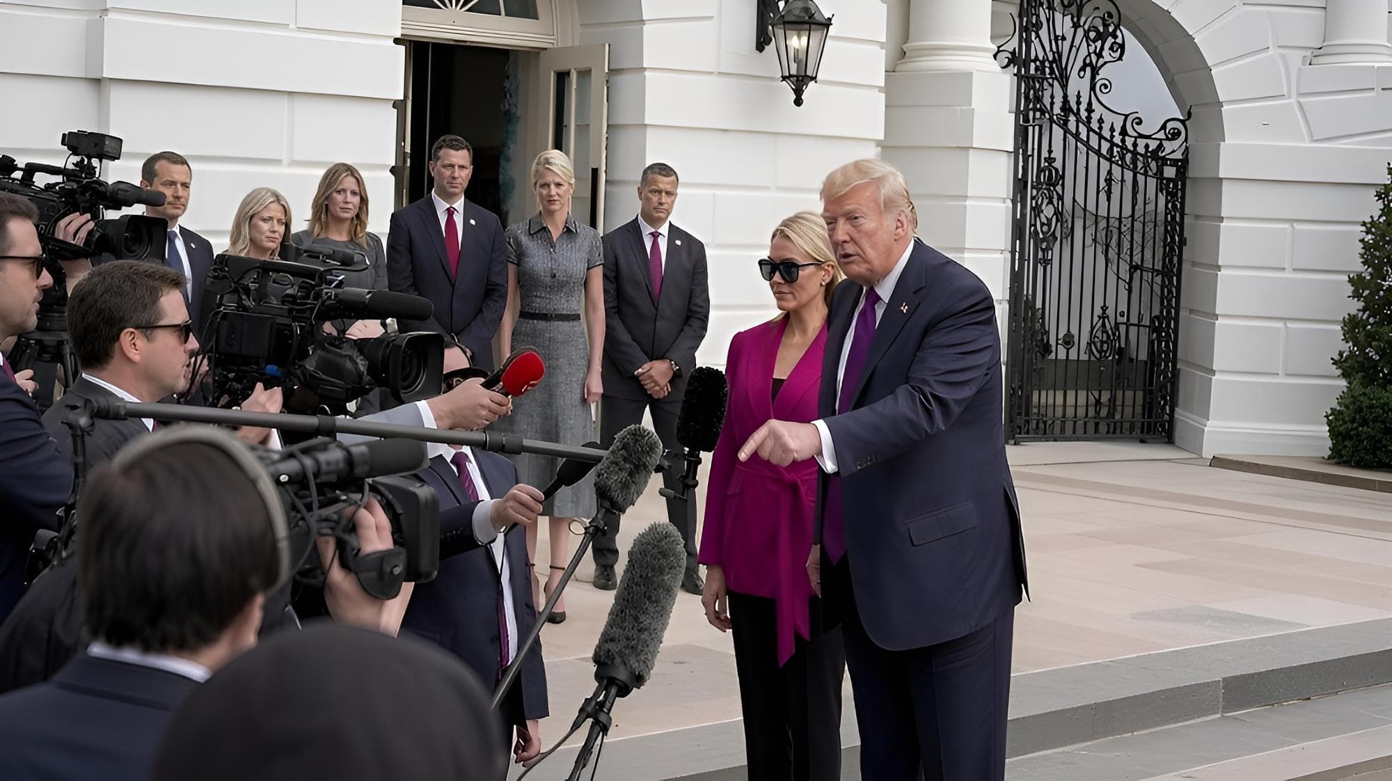 D.C 20Minutes Ago Donald Trump Gets More Bad News – kbcfreshdaily.com