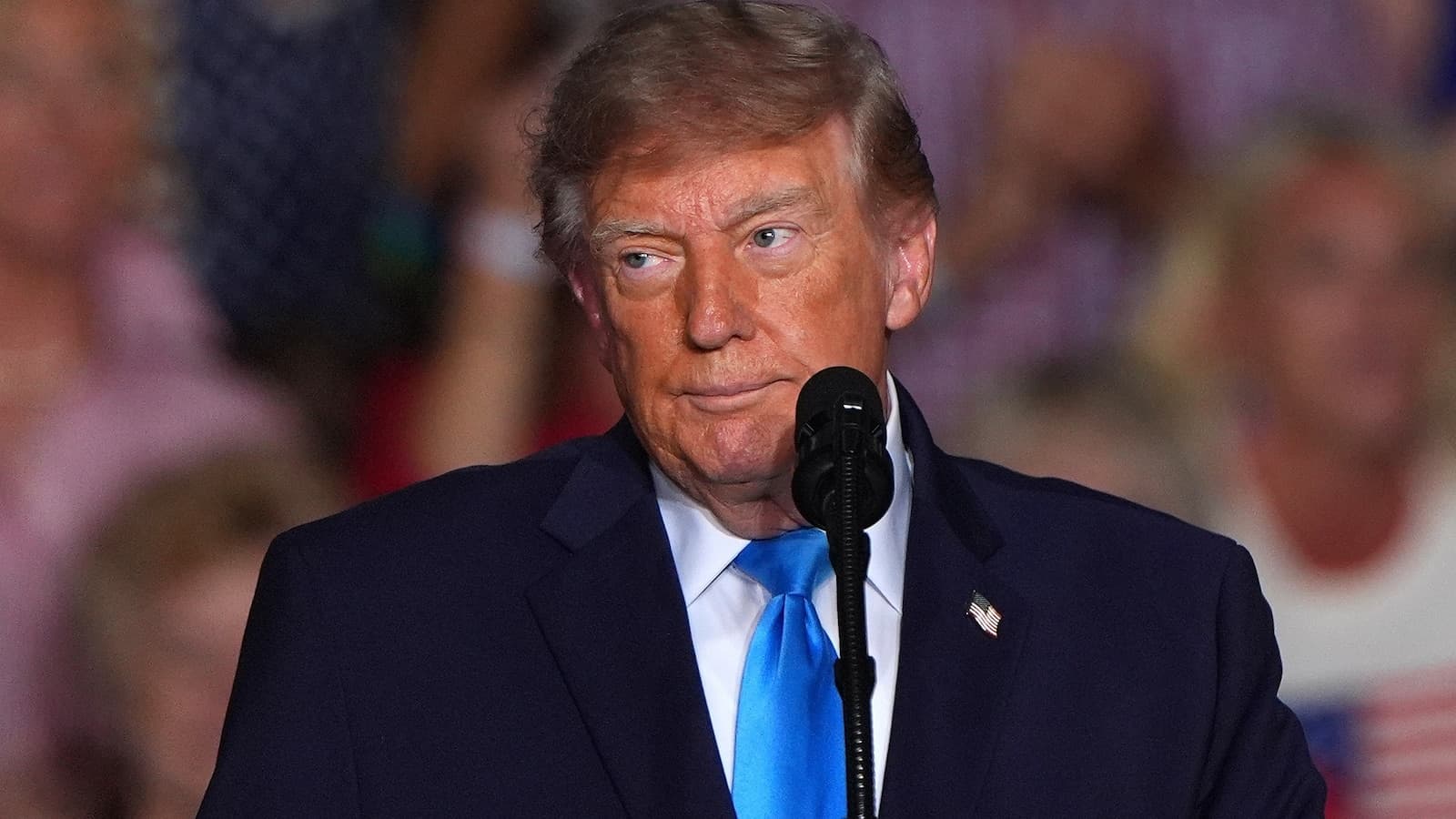 Trump says his super PAC will now pay for controversial taxpayer-funded promotional ads