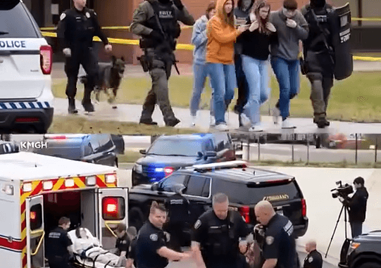 (-) BREAKING NEWS!! A tragic incident has reportedly unfolded at a school, with reports of multiple victims and injuries as authorities rush to respond and investigate what happened