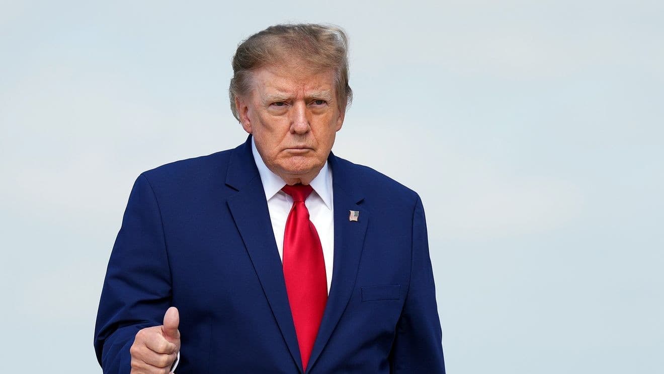 Trump calls for the state New Mexico to be renamed 'New America'