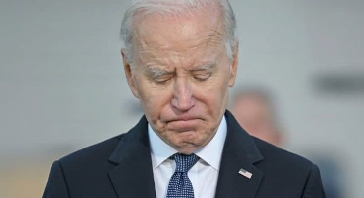 Joe Biden Hospitalized in Critical Condition