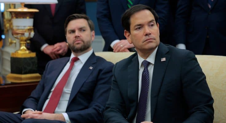 Blockbuster New Poll Reveals Who GOP Voters Prefer For 2028