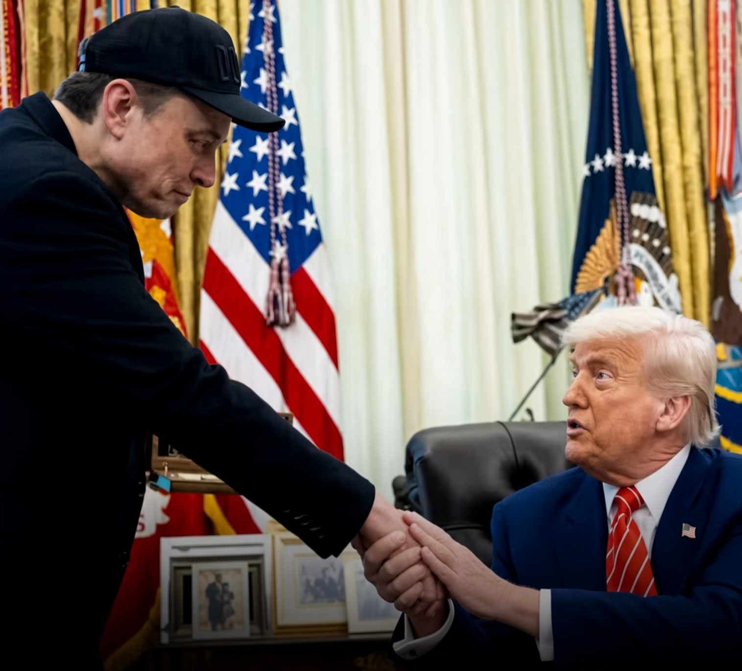 Musk Expected To Spend Up To $200M To Boost GOP In Midterms.