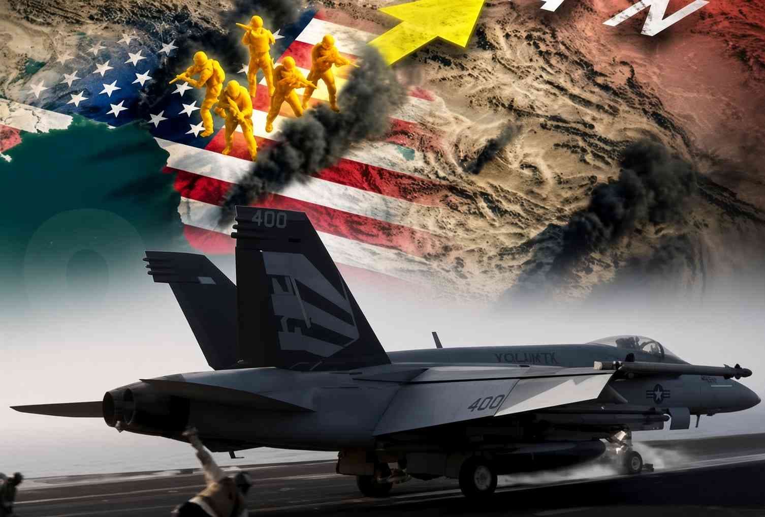 Rising Tensions Between the United States and Iran: Strategic Options, Military Planning, and Global Implications