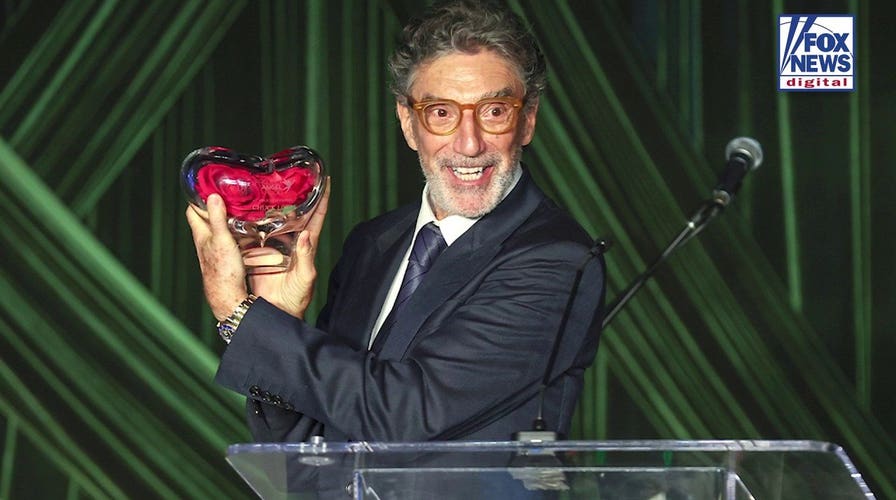 ‘Big Bang Theory’ creator Chuck Lorre draws criticism over political speech at charity event: ‘It wasn’t very funny’