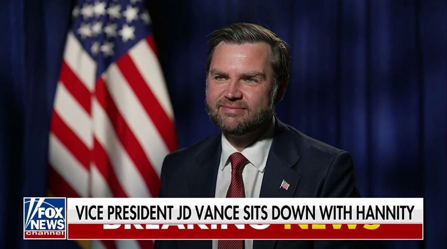 JD Vance: This election is about radicalism vs common sense